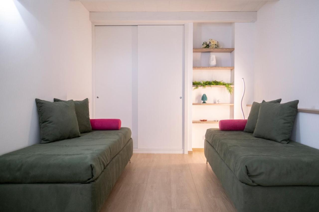 Ferienwohnung Dada Loft Cefalù Exterior foto