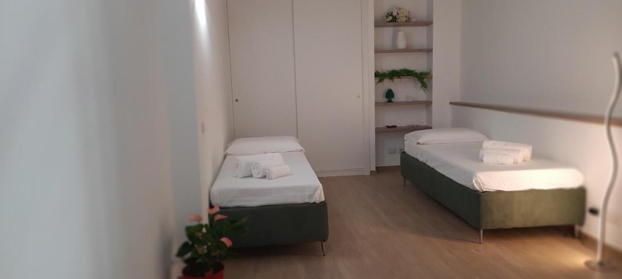 Ferienwohnung Dada Loft Cefalù Exterior foto