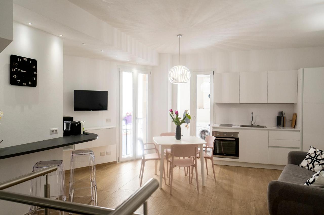 Ferienwohnung Dada Loft Cefalù Exterior foto