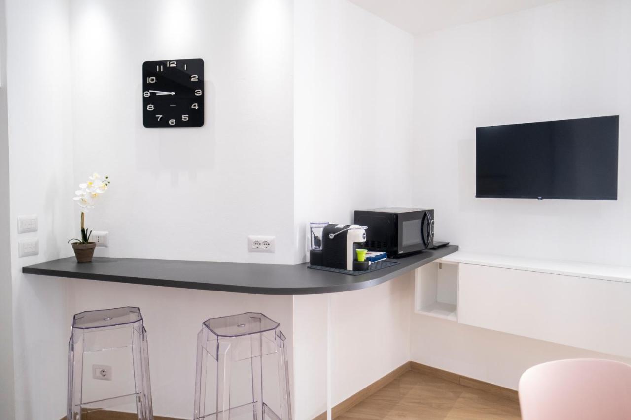 Ferienwohnung Dada Loft Cefalù Exterior foto