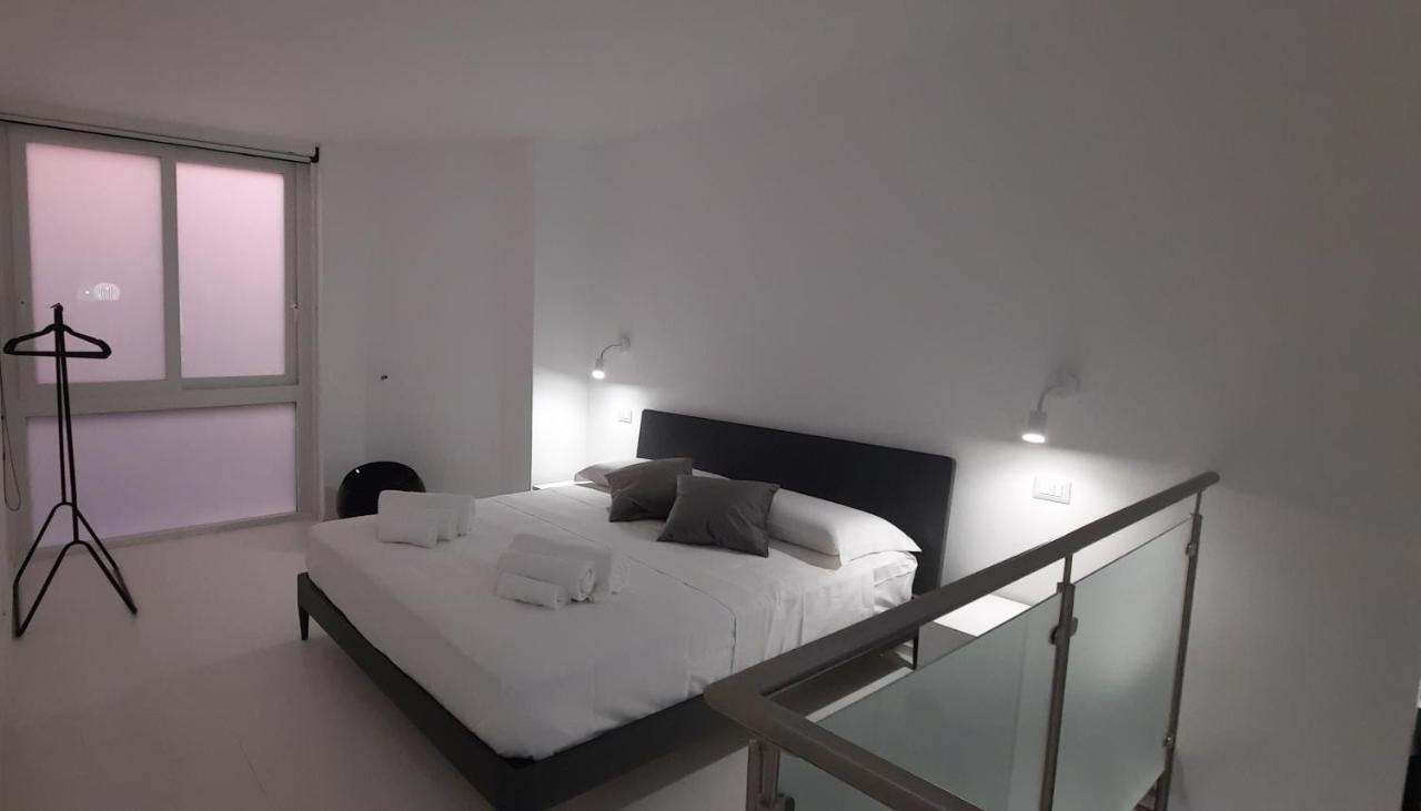 Ferienwohnung Dada Loft Cefalù Exterior foto
