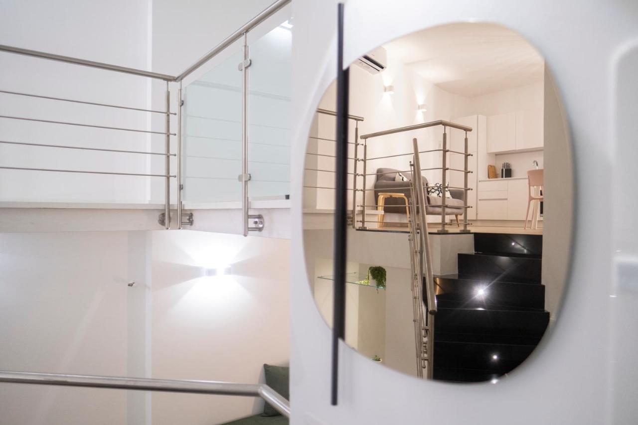Ferienwohnung Dada Loft Cefalù Exterior foto
